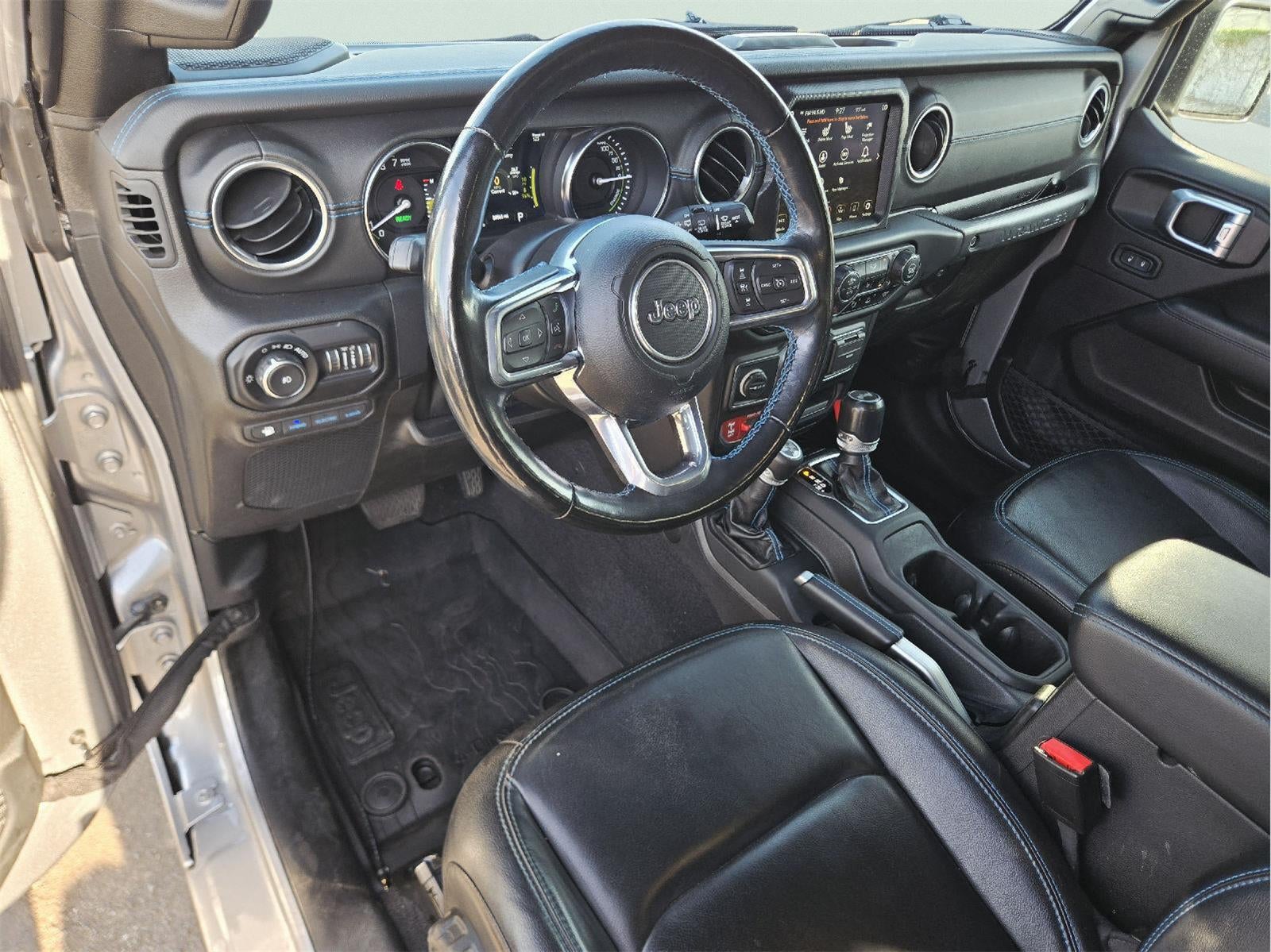 2021 Jeep Wrangler 4xe Unlimited Rubicon