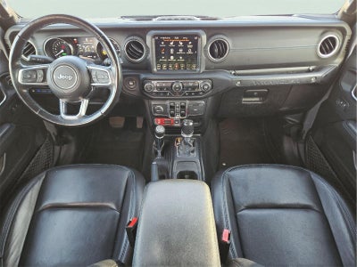 2021 Jeep Wrangler 4xe Unlimited Rubicon