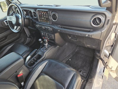 2021 Jeep Wrangler 4xe Unlimited Rubicon