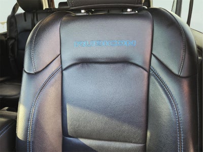 2021 Jeep Wrangler 4xe Unlimited Rubicon