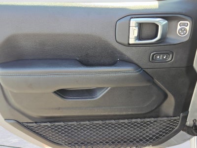 2021 Jeep Wrangler 4xe Unlimited Rubicon