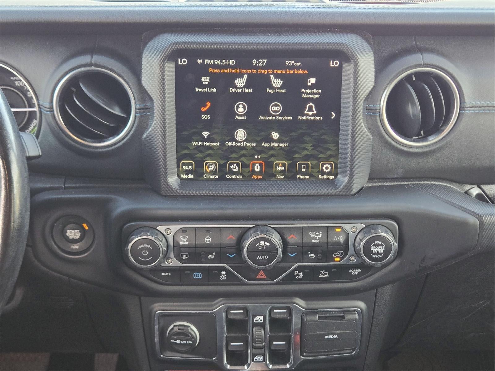 2021 Jeep Wrangler 4xe Unlimited Rubicon