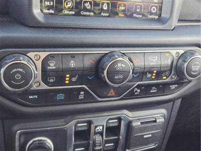 2021 Jeep Wrangler 4xe Unlimited Rubicon