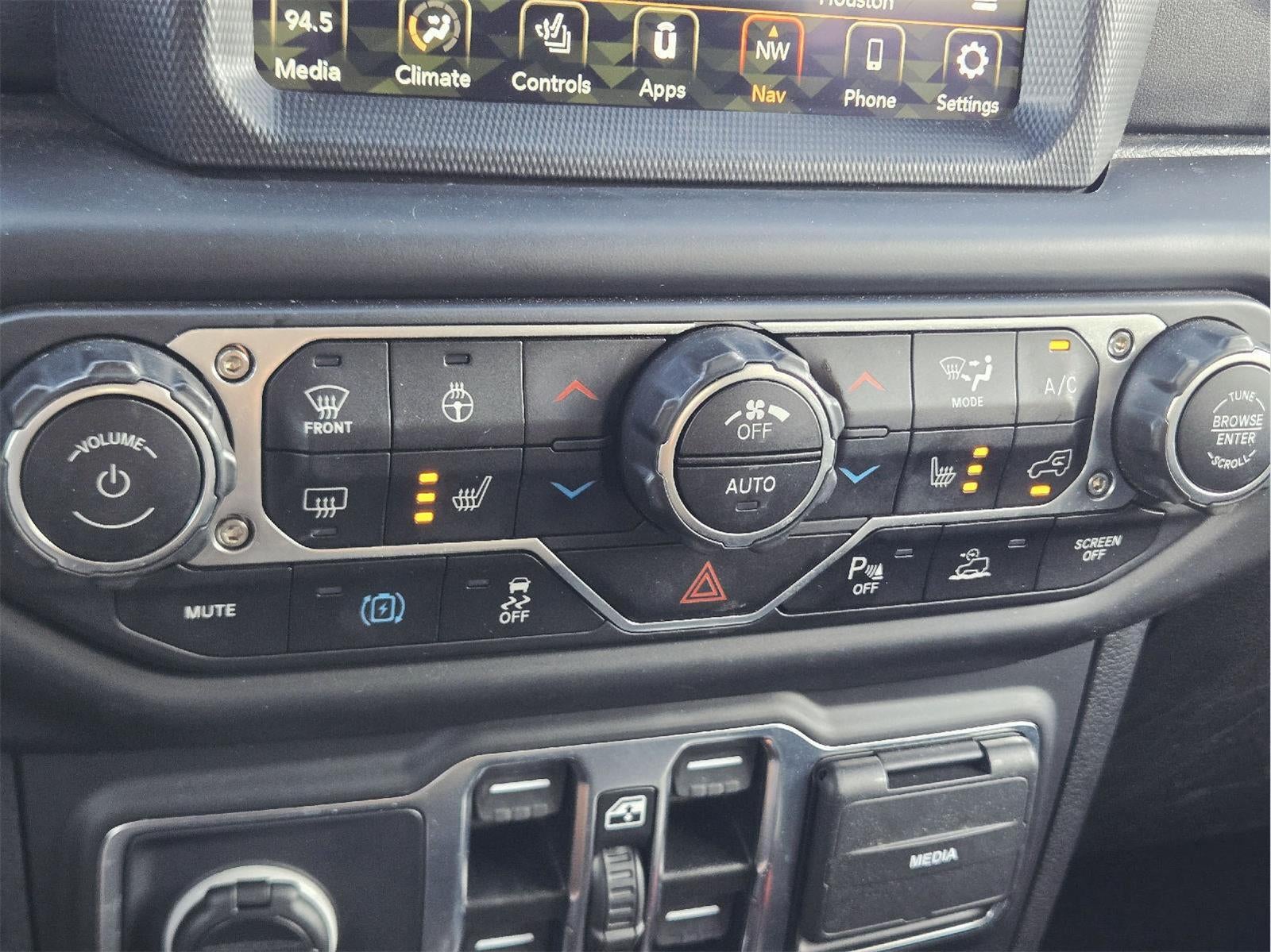 2021 Jeep Wrangler 4xe Unlimited Rubicon