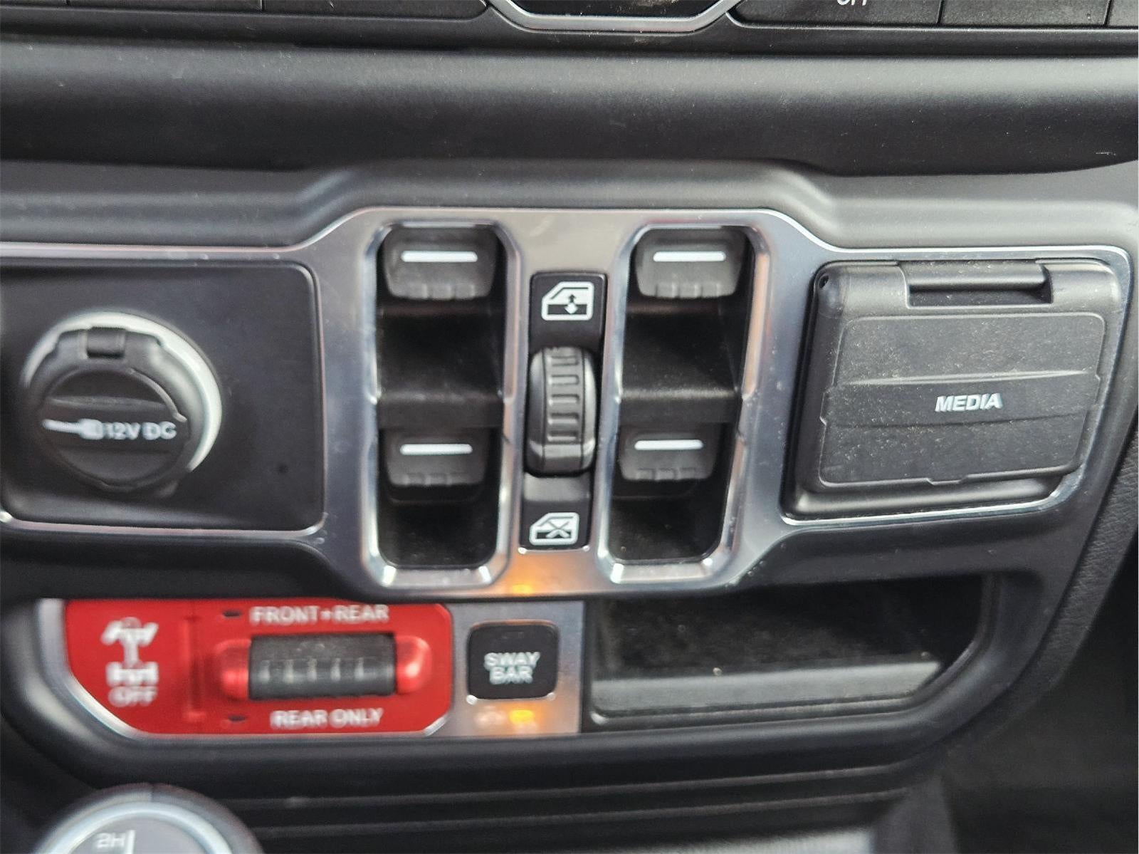 2021 Jeep Wrangler 4xe Unlimited Rubicon