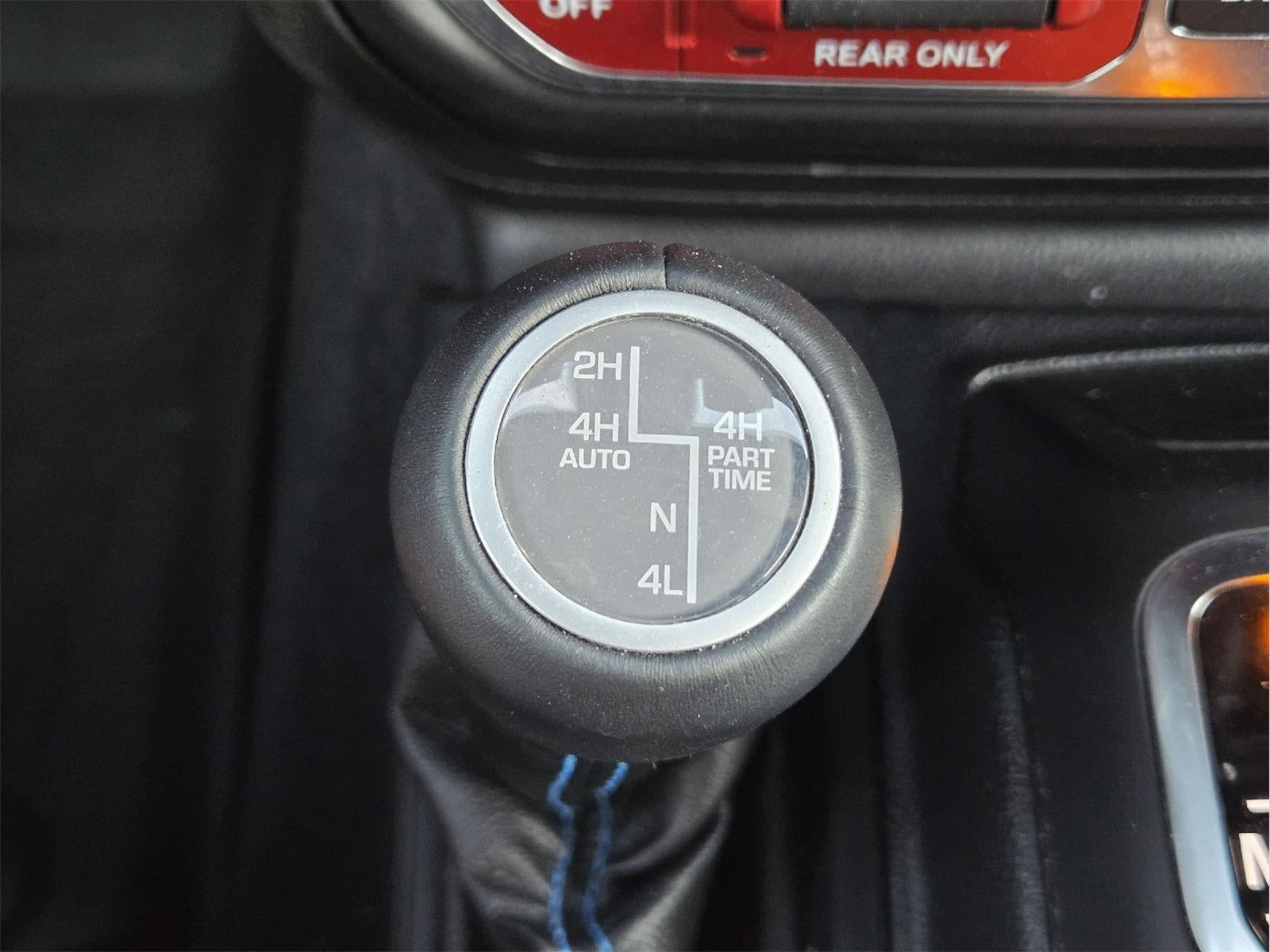 2021 Jeep Wrangler 4xe Unlimited Rubicon