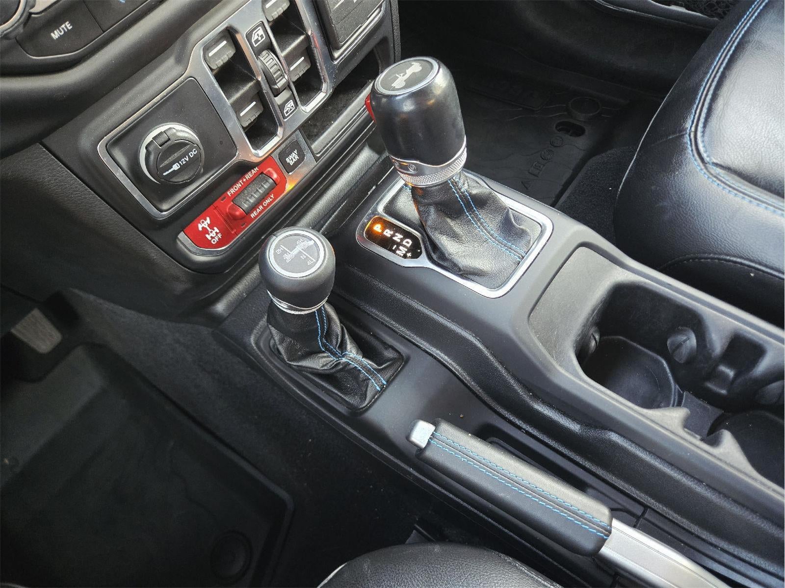 2021 Jeep Wrangler 4xe Unlimited Rubicon