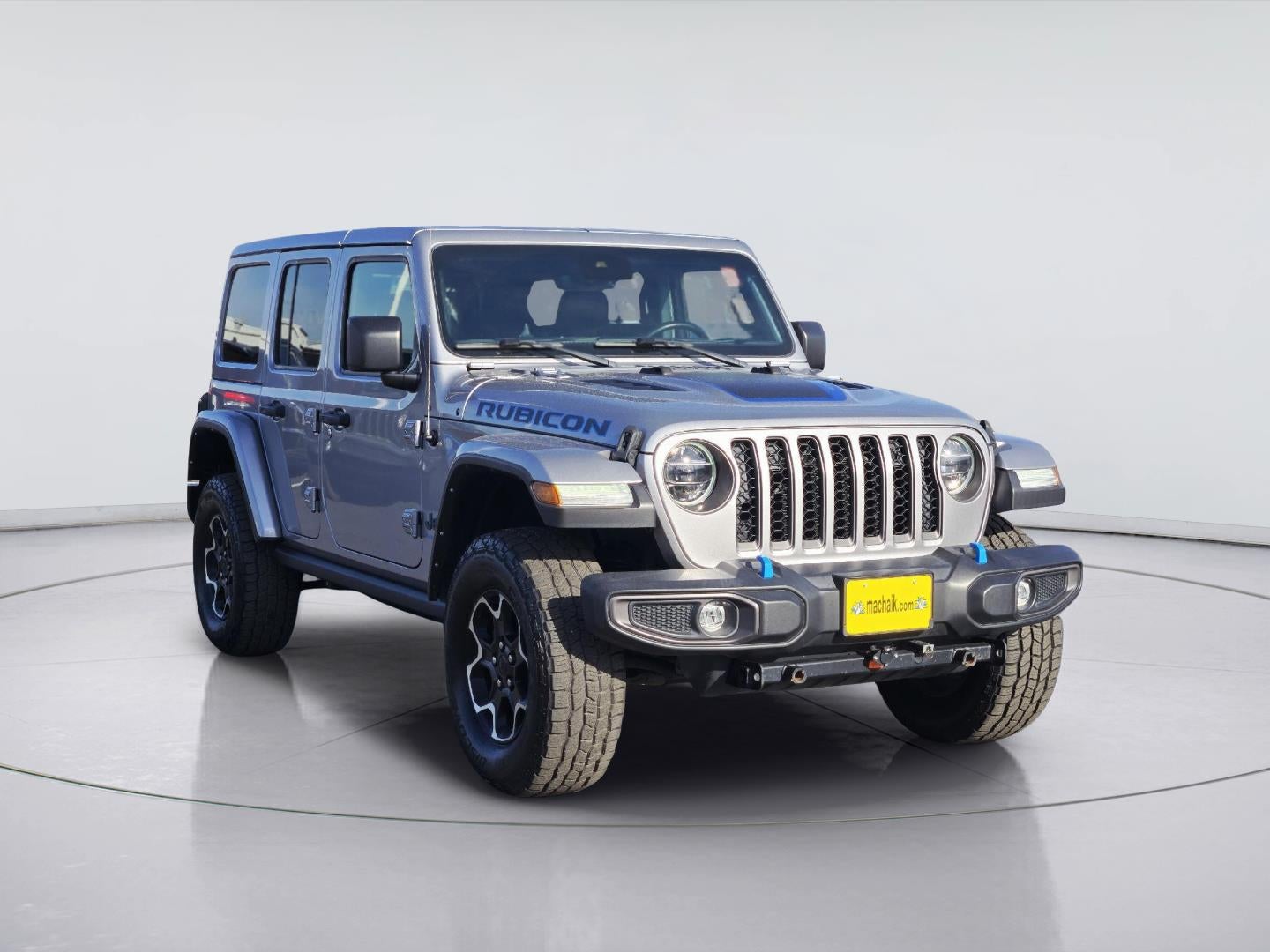 2021 Jeep Wrangler 4xe Unlimited Rubicon