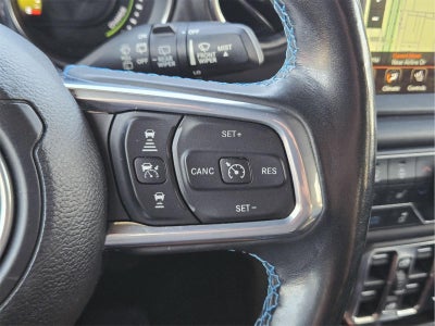 2021 Jeep Wrangler 4xe Unlimited Rubicon