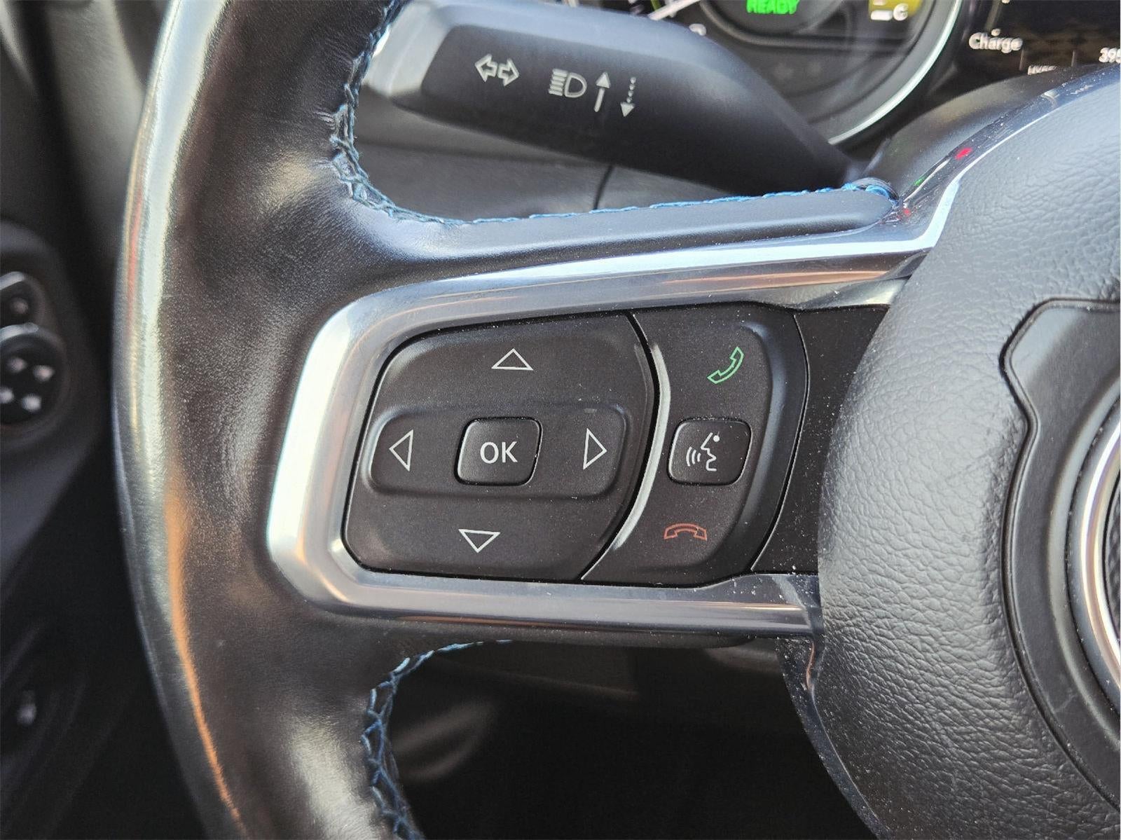 2021 Jeep Wrangler 4xe Unlimited Rubicon
