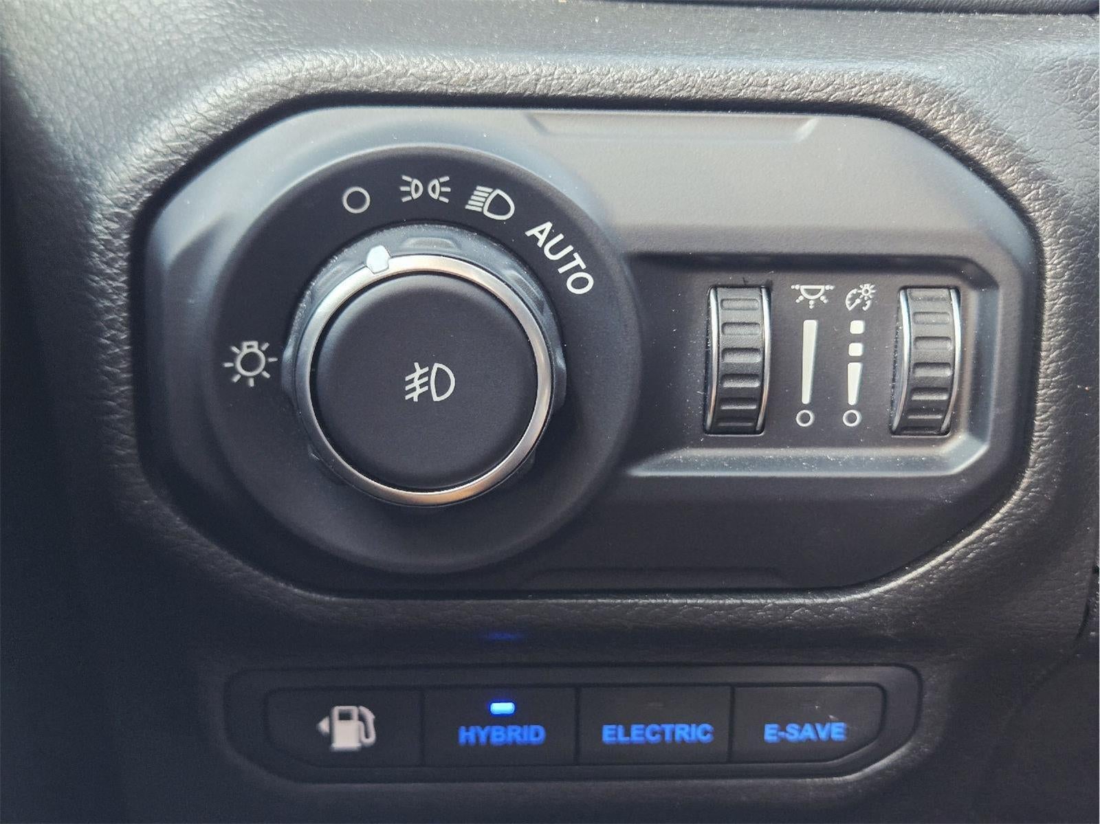 2021 Jeep Wrangler 4xe Unlimited Rubicon