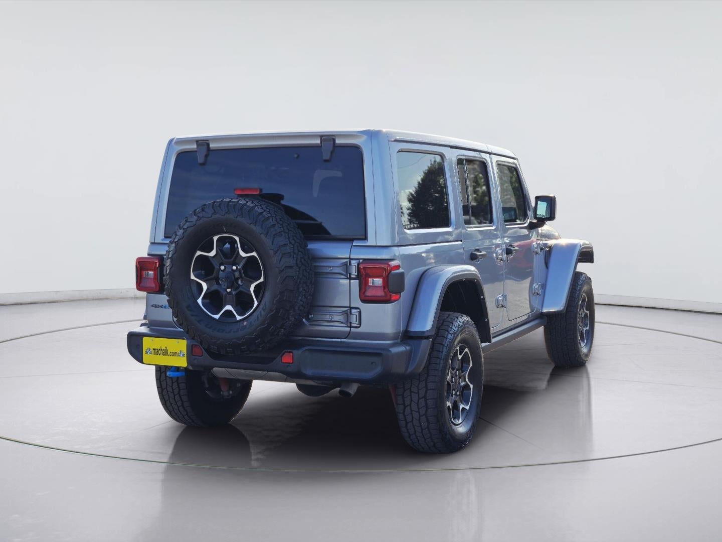 2021 Jeep Wrangler 4xe Unlimited Rubicon