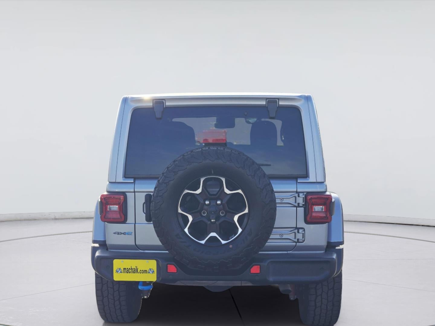 2021 Jeep Wrangler 4xe Unlimited Rubicon