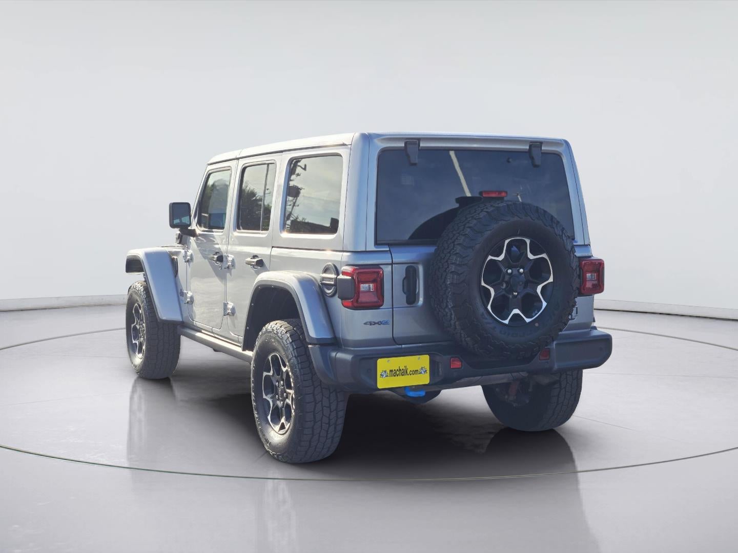 2021 Jeep Wrangler 4xe Unlimited Rubicon