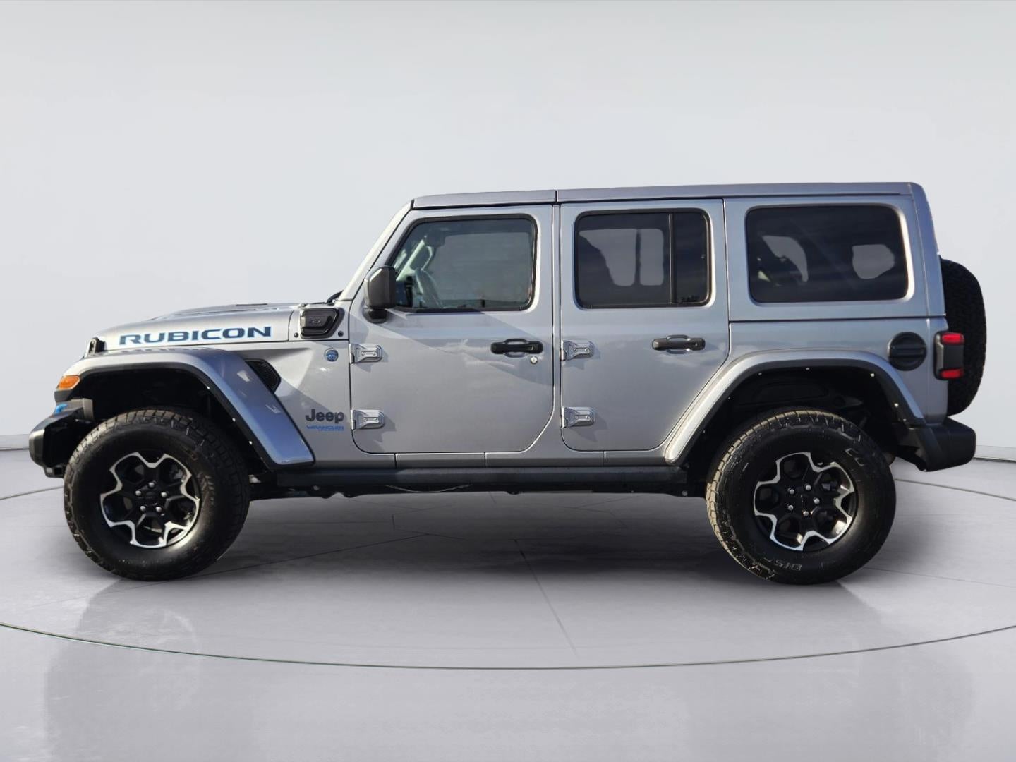 2021 Jeep Wrangler 4xe Unlimited Rubicon