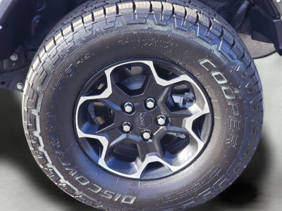 2021 Jeep Wrangler 4xe Unlimited Rubicon