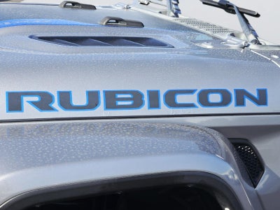 2021 Jeep Wrangler 4xe Unlimited Rubicon