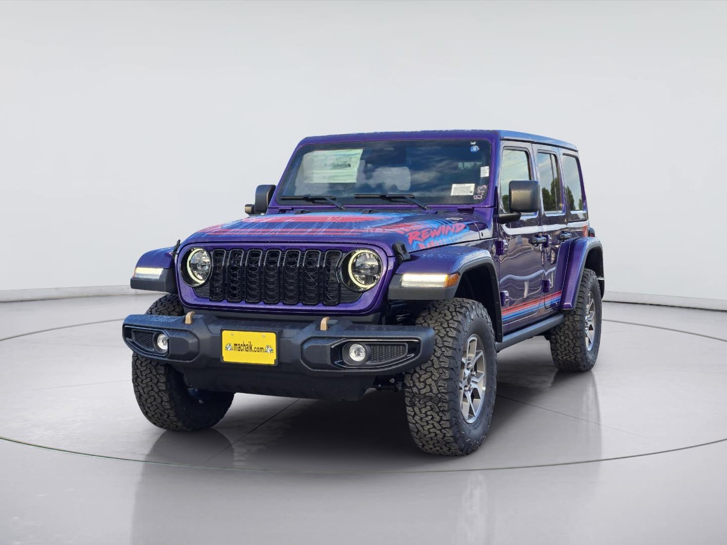 2026 Jeep Wrangler Rewind