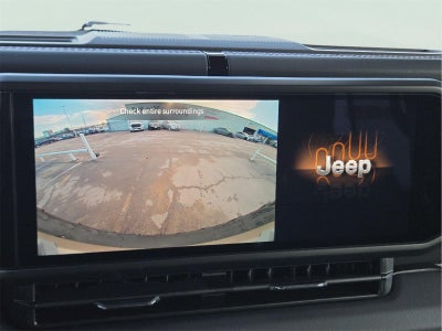 2026 Jeep Wrangler Rewind