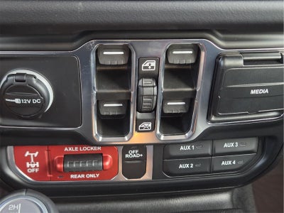 2026 Jeep Wrangler Rewind