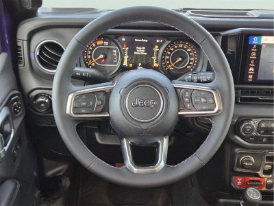2026 Jeep Wrangler Rewind