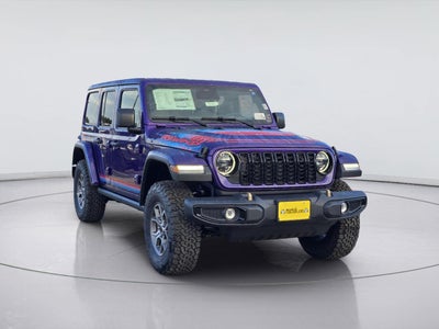 2026 Jeep Wrangler Rewind
