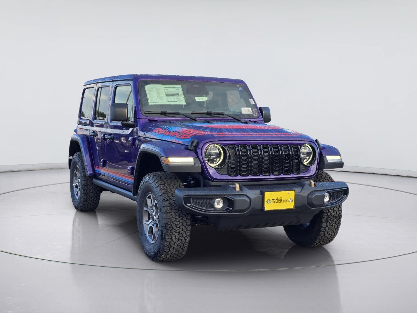 2026 Jeep Wrangler Rewind
