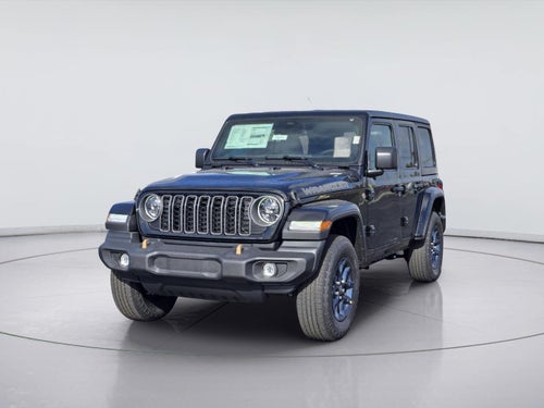 2026 Jeep WRANGLER Base