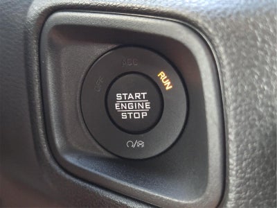 2026 Jeep WRANGLER Base