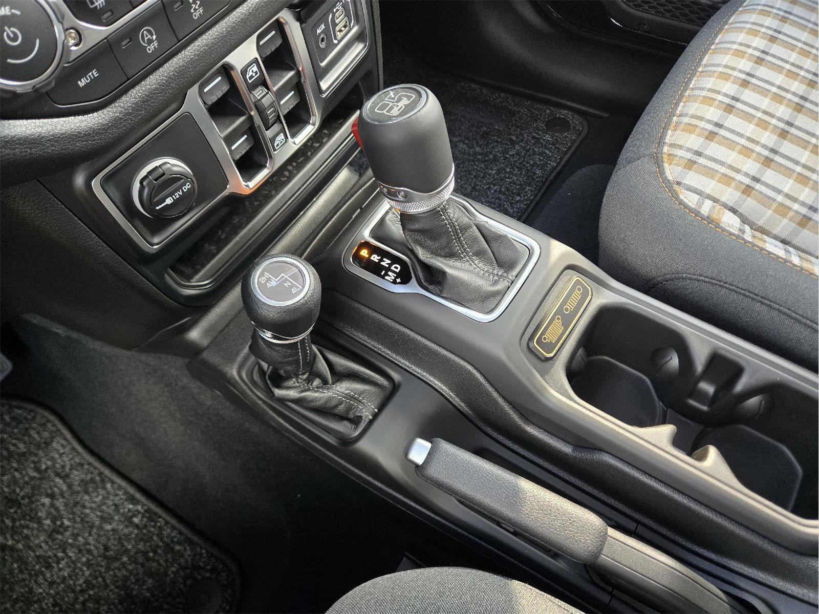 2026 Jeep WRANGLER Base