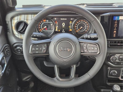 2026 Jeep WRANGLER Base