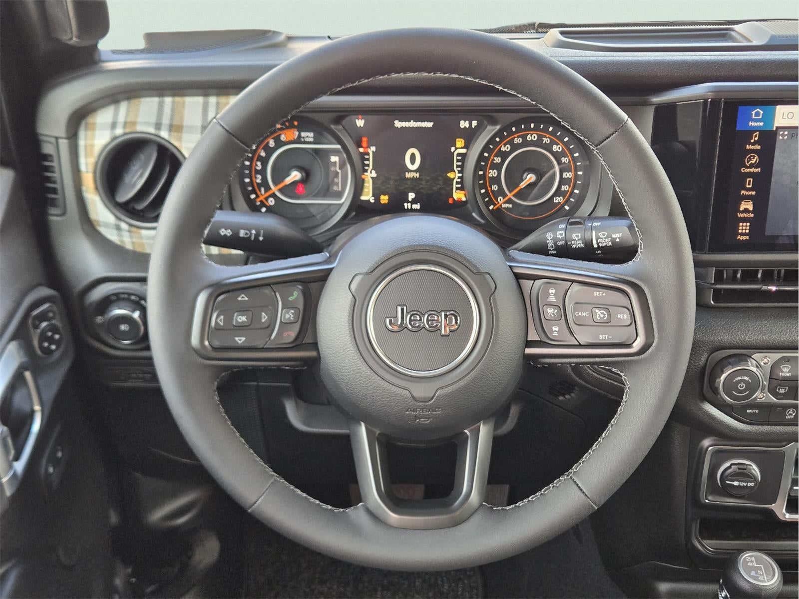 2026 Jeep WRANGLER Base