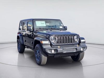 2026 Jeep WRANGLER Base
