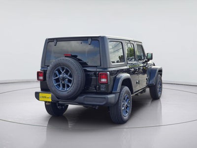 2026 Jeep WRANGLER Base