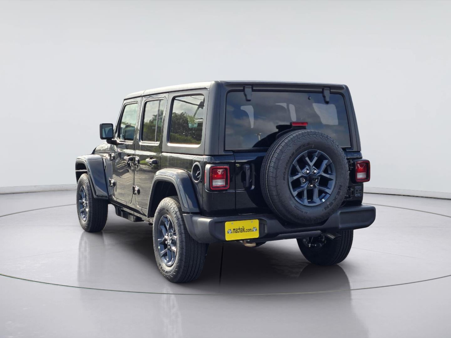 2026 Jeep WRANGLER Base