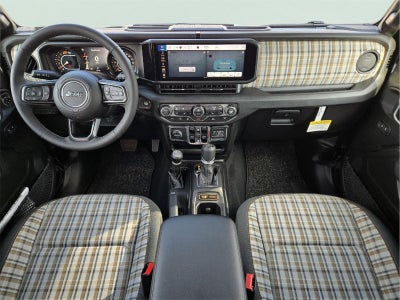 2026 Jeep WRANGLER Base
