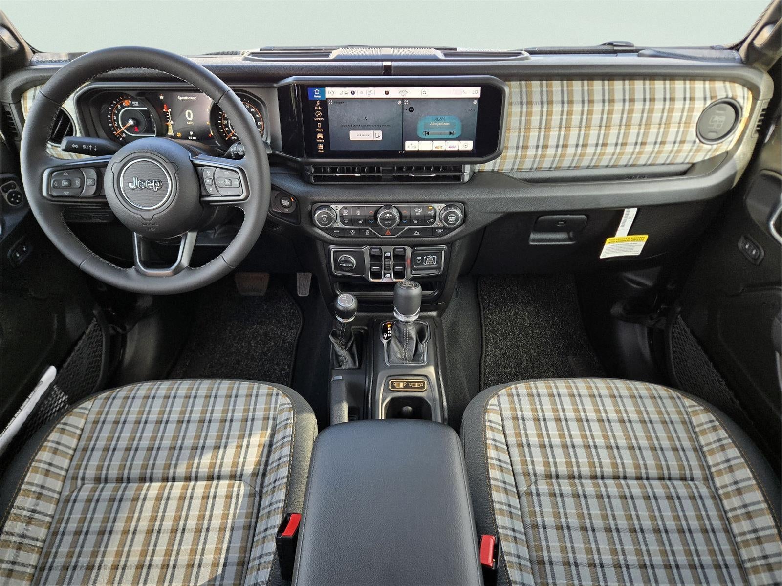 2026 Jeep WRANGLER Base