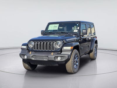 2026 Jeep Wrangler 85th Anniversary