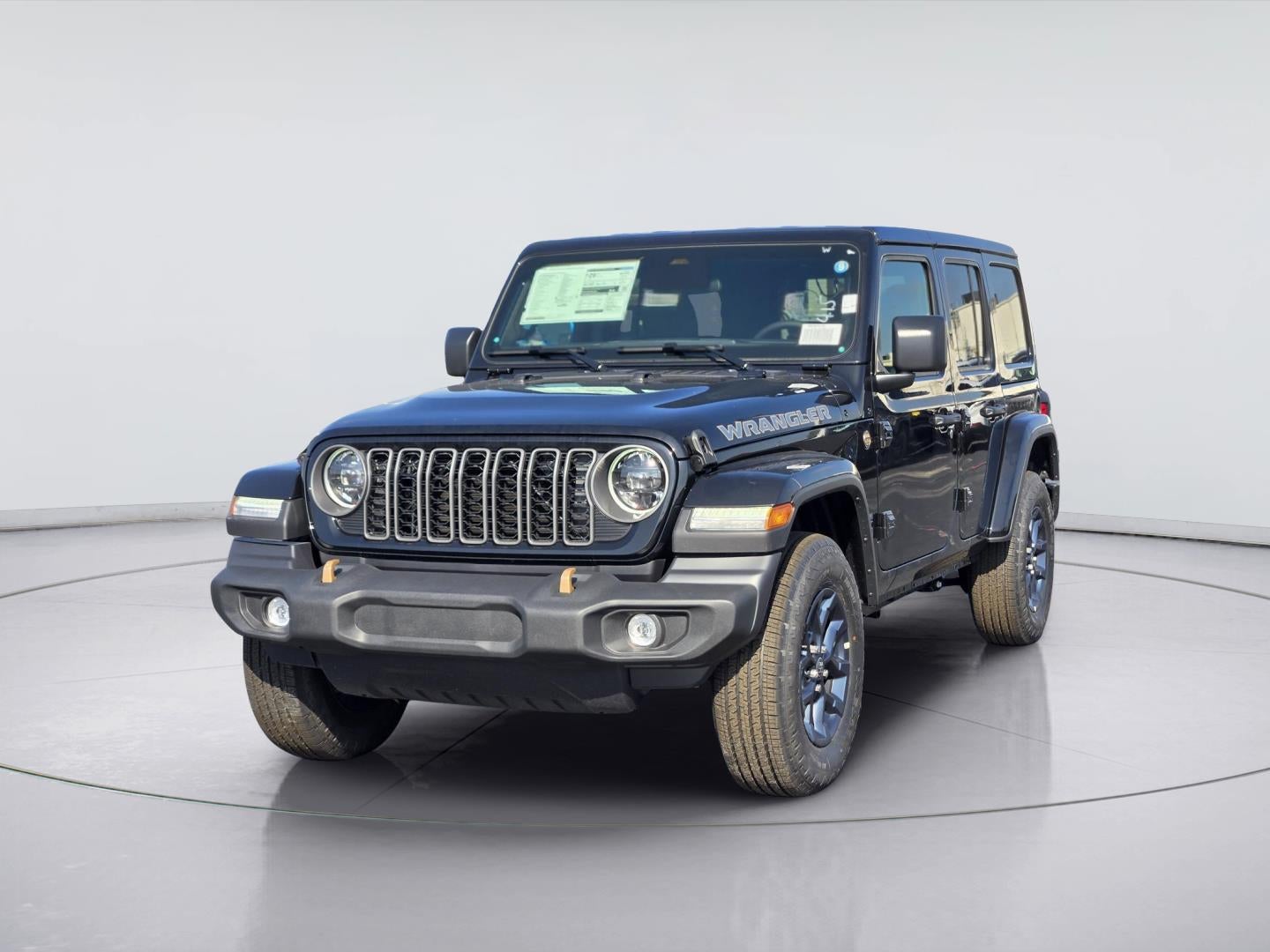 2026 Jeep Wrangler 85th Anniversary