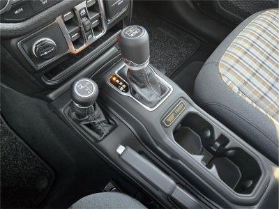 2026 Jeep Wrangler 85th Anniversary
