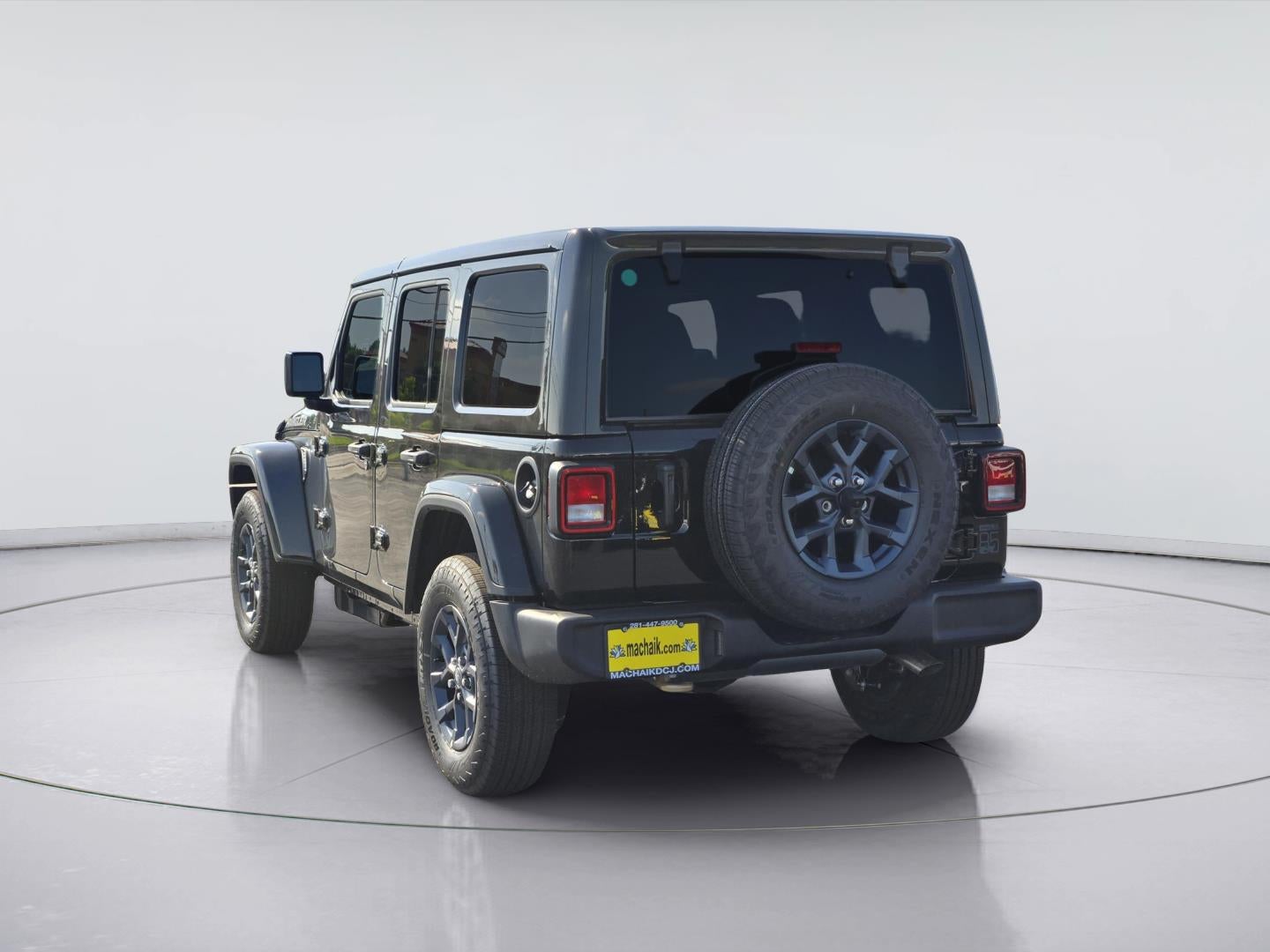 2026 Jeep Wrangler 85th Anniversary