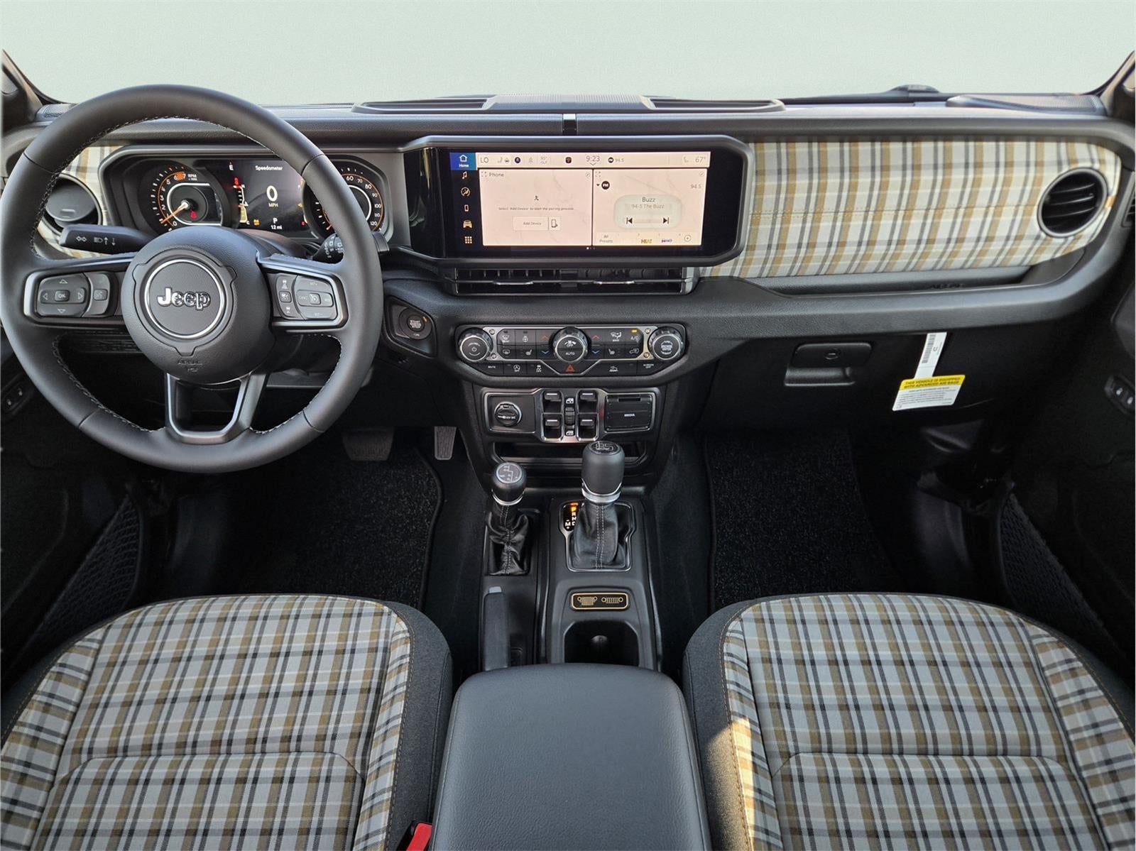 2026 Jeep Wrangler 85th Anniversary