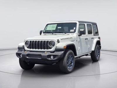 2026 Jeep Wrangler 85th Anniversary
