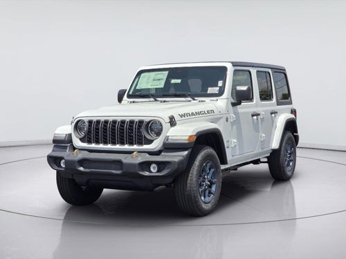 2026 Jeep Wrangler 85th Anniversary