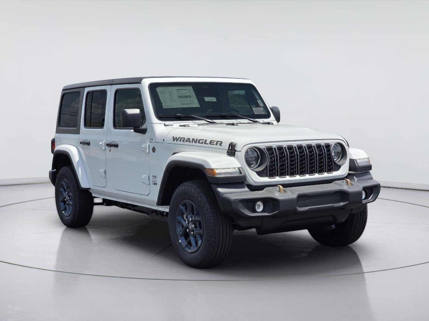 2026 Jeep Wrangler 85th Anniversary