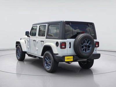 2026 Jeep Wrangler 85th Anniversary