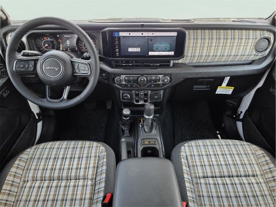 2026 Jeep Wrangler 85th Anniversary