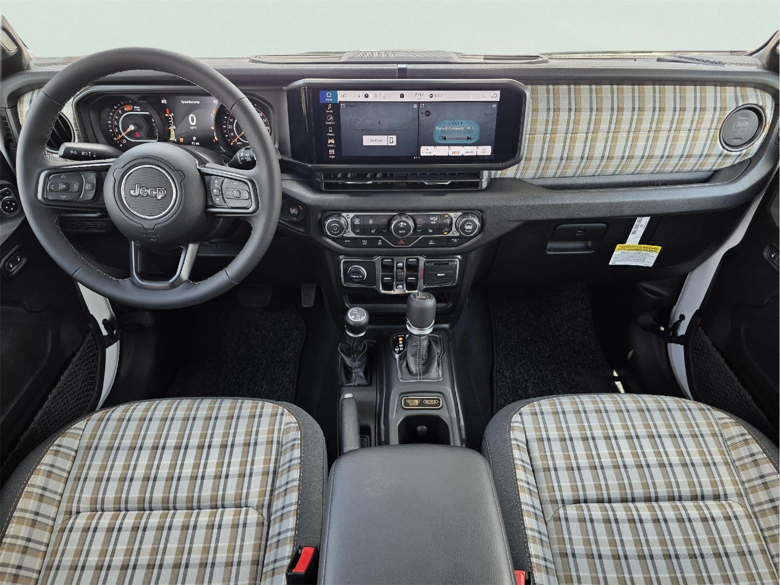 2026 Jeep Wrangler 85th Anniversary