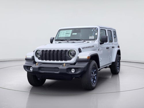 2026 Jeep Wrangler 85th Anniversary