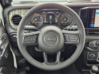 2026 Jeep Wrangler 85th Anniversary